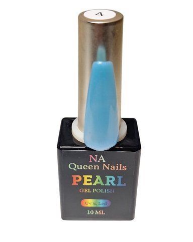Гель-лак Queen Nails Pearl (Жемчужный) 10мл. № 04 Nat-0706 фото