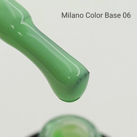 Кольорова база Milano 8 мл. Color Cover Base № 6 000904 фото