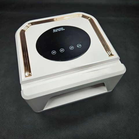 UV/LED лампа на акумуляторі SUN Y-31 на 248 Вт + USB. Колір білий 003626 фото