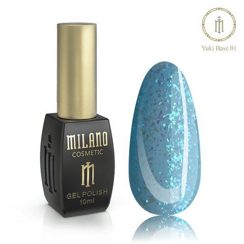 Milano Yuki Base 01 10 мл. 000852 фото