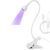 UV/LED &ndash; лампа для сушки ногтей на прищепке WHITE 0006670W фото