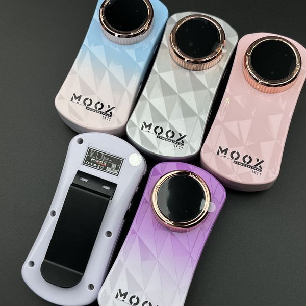 Фрезер Мокс IX11 (Pink) на акумуляторі 45 000 об/хв. та 35 W. для манікюру та педикюру 0006689 фото