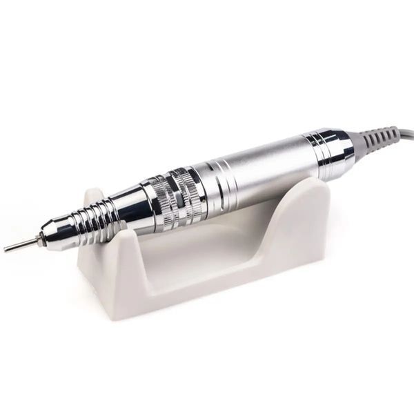 Стартовий набір для манікюру з гель-лаками Moon Full лампою Sun X і фрезером Nail Drill ZS-717 001373 фото