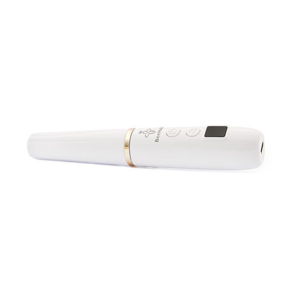 Апарат на акумуляторі для манікюру та педикюру Bee nails YA03-002 20000RPM White Nat-0118 фото