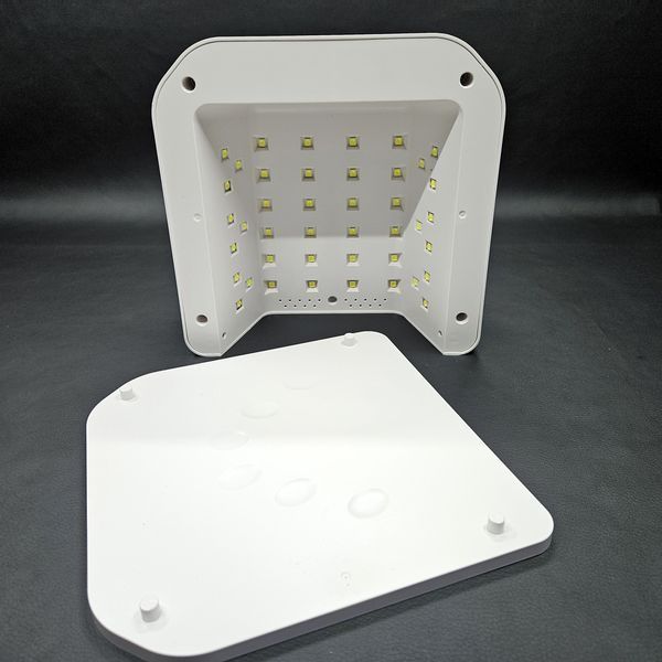 UV/LED лампа на акумуляторі SUN Y-31 на 248 Вт + USB. Колір білий 003626 фото