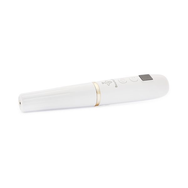 Апарат на акумуляторі для манікюру та педикюру Bee nails YA03-002 20000RPM White Nat-0118 фото