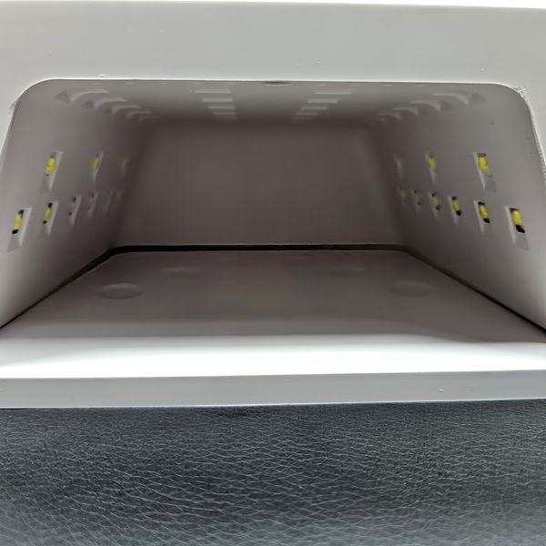 UV/LED лампа на акумуляторі SUN Y-31 на 248 Вт + USB. Колір білий 003626 фото