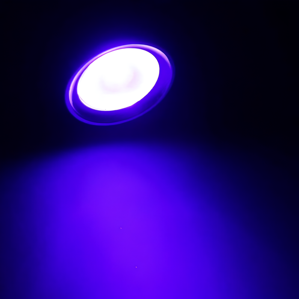 UV/LED &ndash; лампа для сушки ногтей на прищепке WHITE 0006670W фото
