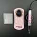 Фрезер Мокс IX11 (Pink) на акумуляторі 45 000 об/хв. та 35 W. для манікюру та педикюру 0006689 фото 1