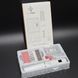 Апарат на акумуляторі для манікюру та педикюру Bee nails YA03-002 20000RPM White Nat-0118 фото 6