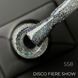 Гель лак светоотражающий с цветными блестками Disco Fiere Show Designer Professional 9мл. №558 010173 фото 1