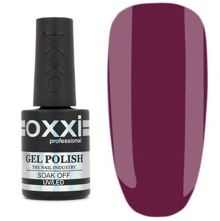 Гель-лак для нігтів Oxxi Professional 10 мл, №65 005546 фото