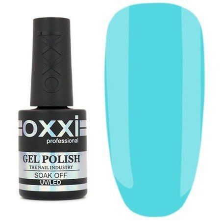 Гель-лак для нігтів Oxxi Professional 10 мл, №228 005646 фото