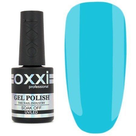 Гель-лак для нігтів Oxxi Professional 10 мл, №280 005696 фото