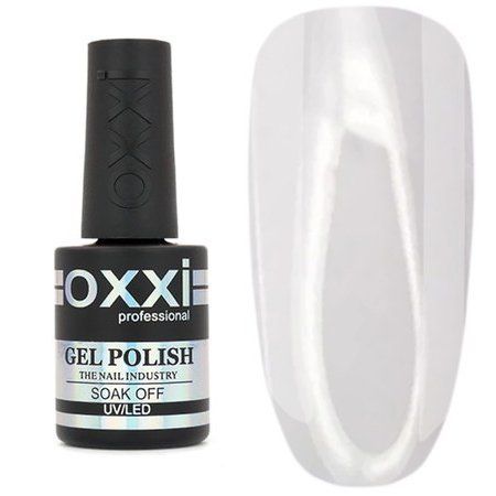 Камуфлирующая база для гель-лака Oxxi Professional Cover Base 15 мл № 17 светлая сиреневая 004636 фото