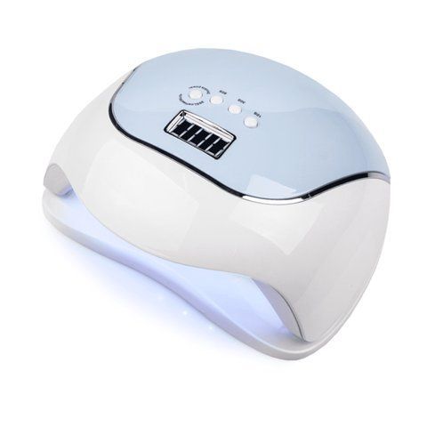 UV/LED лампа SUN BQ-V5 120 Вт. Блакитна 007412 фото