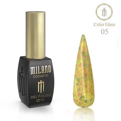 Базове покриття Milano Color Glass Base 10 мл. № 05 000467 фото