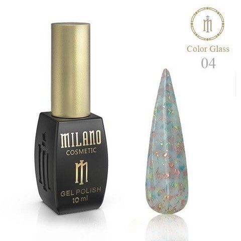 Базовое покрытие Milano Color Glass Base 10 мл. № 04 0105640 фото