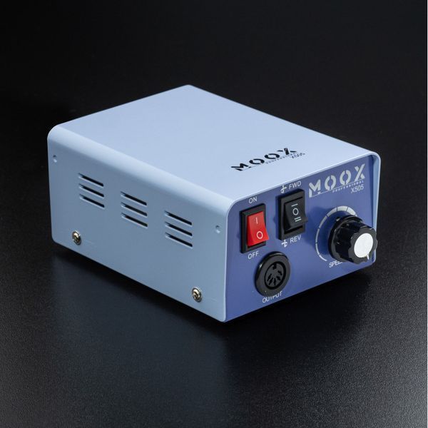 Фрезер Moox Professional X505 для маникюра и педикюра на 50 000 об./мин. и 70W. 008412 фото