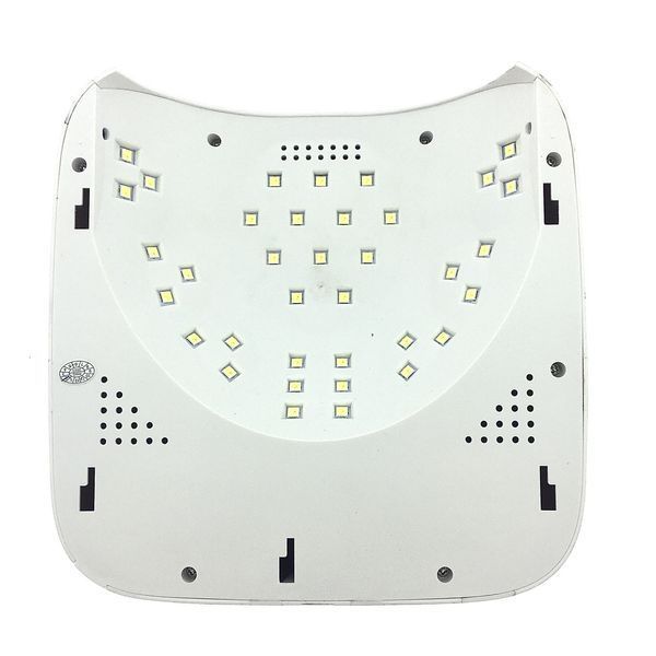 Акумуляторна лампа для нігтів SUN М-6 LED/UV, колір Рожевий 004845 фото