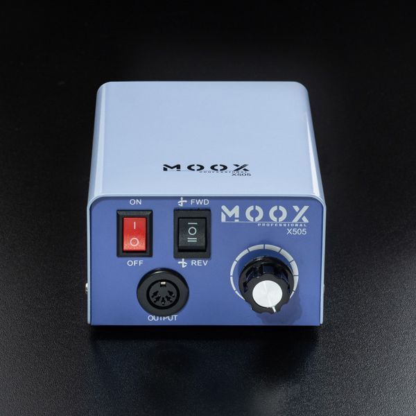 Фрезер Moox Professional X505 для маникюра и педикюра на 50 000 об./мин. и 70W. 008412 фото