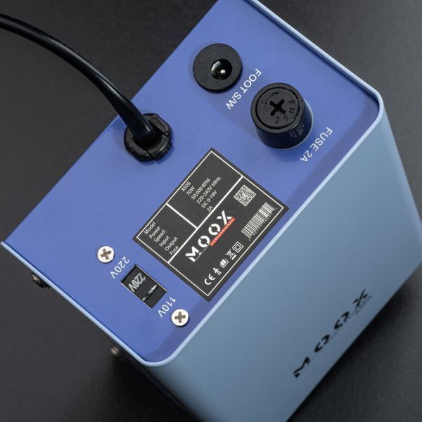 Фрезер Moox Professional X505 для маникюра и педикюра на 50 000 об./мин. и 70W. 008412 фото