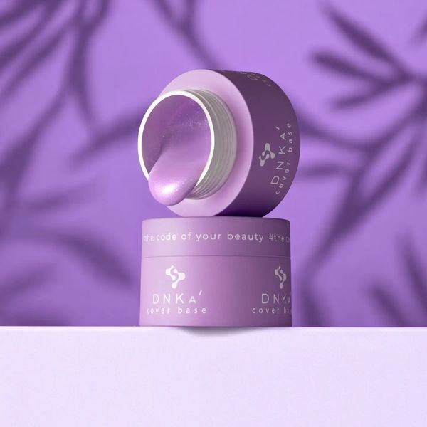 Моделюючий гель DNKa' Builder Gel #0008 Peonies 0006649 фото