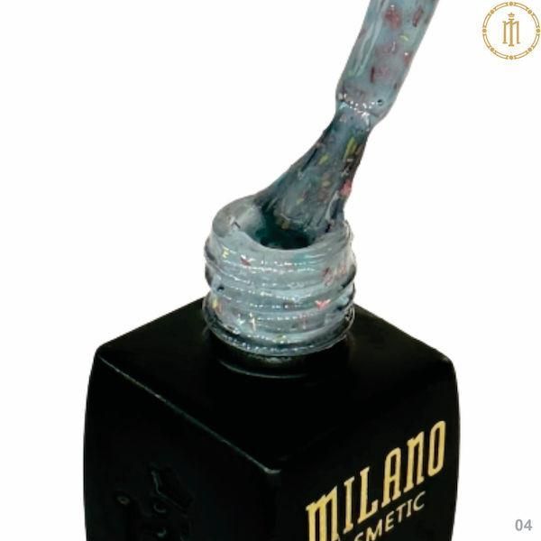 Базове покриття Milano Color Glass Base 10 мл. № 04 0105640 фото
