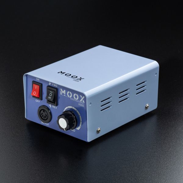 Фрезер Moox Professional X505 для маникюра и педикюра на 50 000 об./мин. и 70W. 008412 фото
