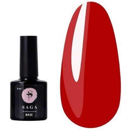 Цветная база Saga Professional Color Base 8 мл, № 12 003835 фото
