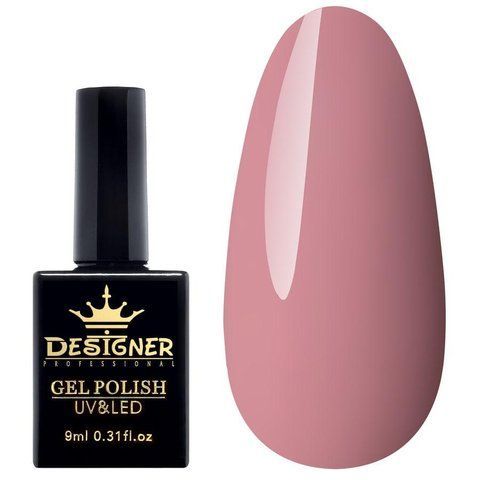 Гель лак DESIGNER 9 мл. E128 04533 фото