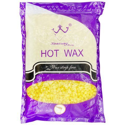 Віск Hot Wax Мед 1кг. 00034 фото