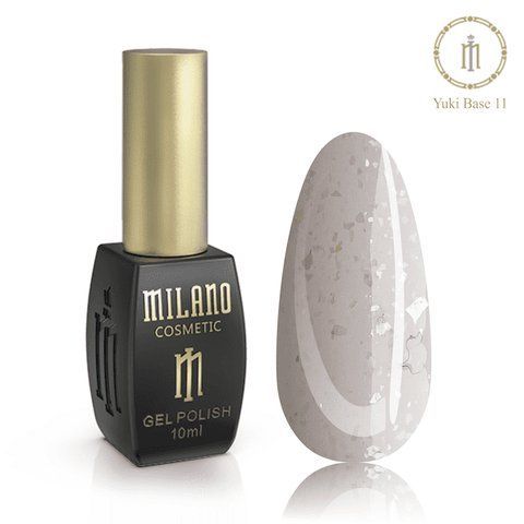 Milano Yuki Base 11 10 мл. 04502 фото