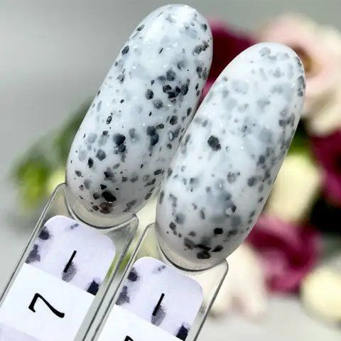 Crooz Закріплювач для гель лака Top Dots №7 8мл Nat-0077 фото