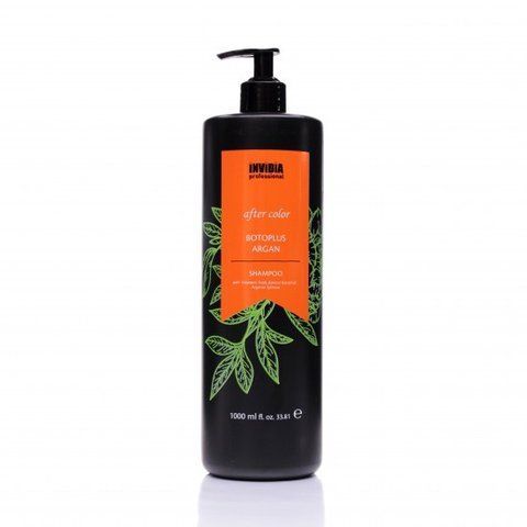 Шампунь INVIDIA BOTOPLUS для фарбованого волосся 1000ml 20102344 фото