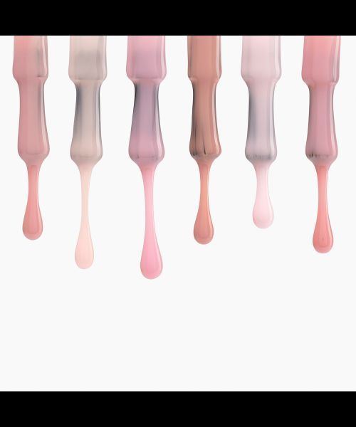 Natural Rubber Base (Tea Rose),Kodi Professional, 7 мл 007463 фото