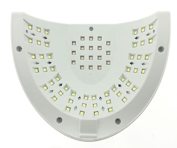 LED/UV лампа для маникюра Global Fashion L-1004, 268W 005848 фото