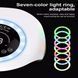 UV/LED лампа SUN BQ-V6 168 Вт Голубая 007413 фото 3