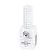 База силіконова для нігтів Global Fashion Silicon Base Coat Soak Off 12 мл 03586 фото 1