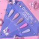 Гель для нарощування LUNA Diamond Gel 15мл. №4 Nat1211 фото 6