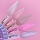 Гель для нарощування LUNA Diamond Gel 15мл. №4 Nat1211 фото 4