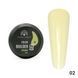 Гель для моделирования ногтей 15 гр, Color Builder Gel 02- Banana Nat-0915 фото 1