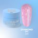 Гель для нарощування LUNA Diamond Gel 15мл. №4 Nat1211 фото 1