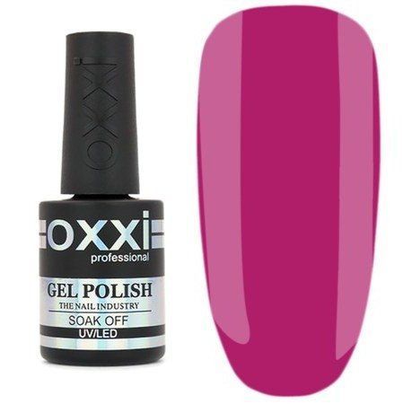 Гель-лак для ногтей Oxxi Professional 10 мл, №17 005498 фото