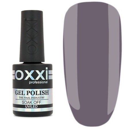 Гель-лак для нігтів Oxxi Professional 10 мл, №67 005548 фото