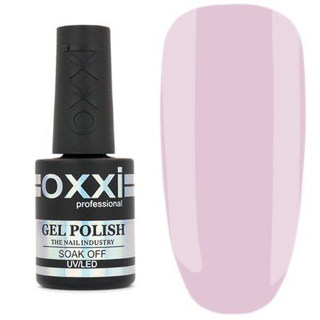 Камуфлирующая база для гель-лака Oxxi Professional Cover Base 15 мл № 19 сливочная розовая 004638 фото