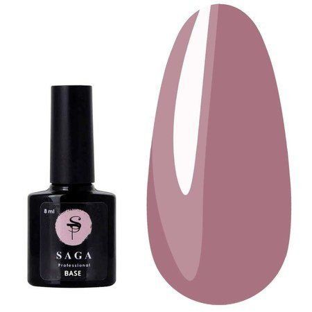 Кольорова база Saga Professional Color Base 8 мл, № 13 003836 фото