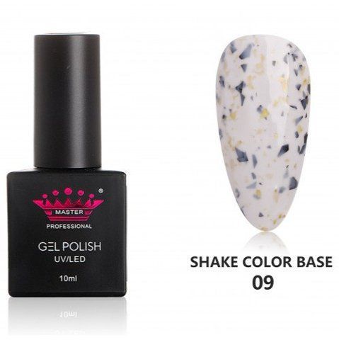 База Master Professional Shake Color Base 10мл, №9 005248 фото