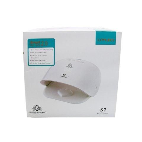 Лампа Для Маникюра LED/UV SUN 48W Global Fashion S7-GF 03689 фото