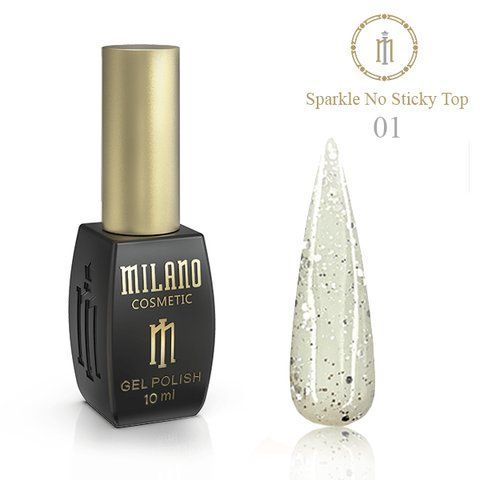 Milano Sparkle No Sticky 10мл. № 01 000518 фото